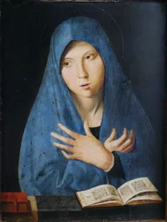 The Annunciation of Mary
